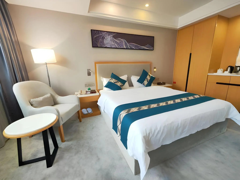 Guangzhou Seaman Hotel