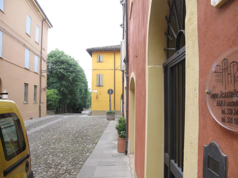BB il Castello di Vetro