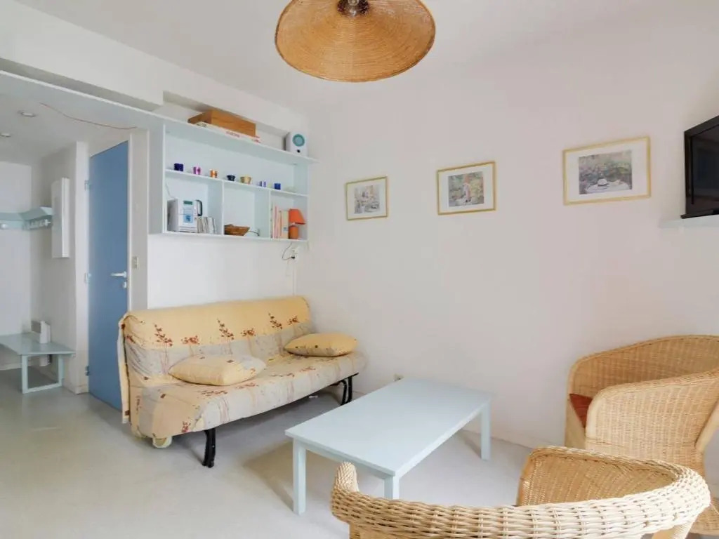 Appartement Cauterets, 2 Pièces, 4 Personnes - Fr-1-401-109