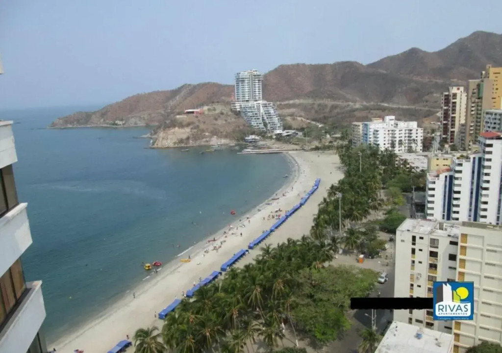 Rivas Apartamentos Santa Marta