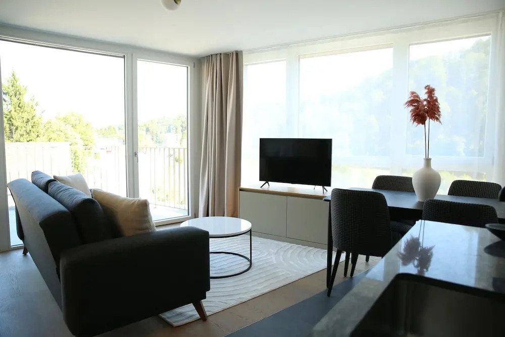 Lamira Serviced Apartments Zurich City