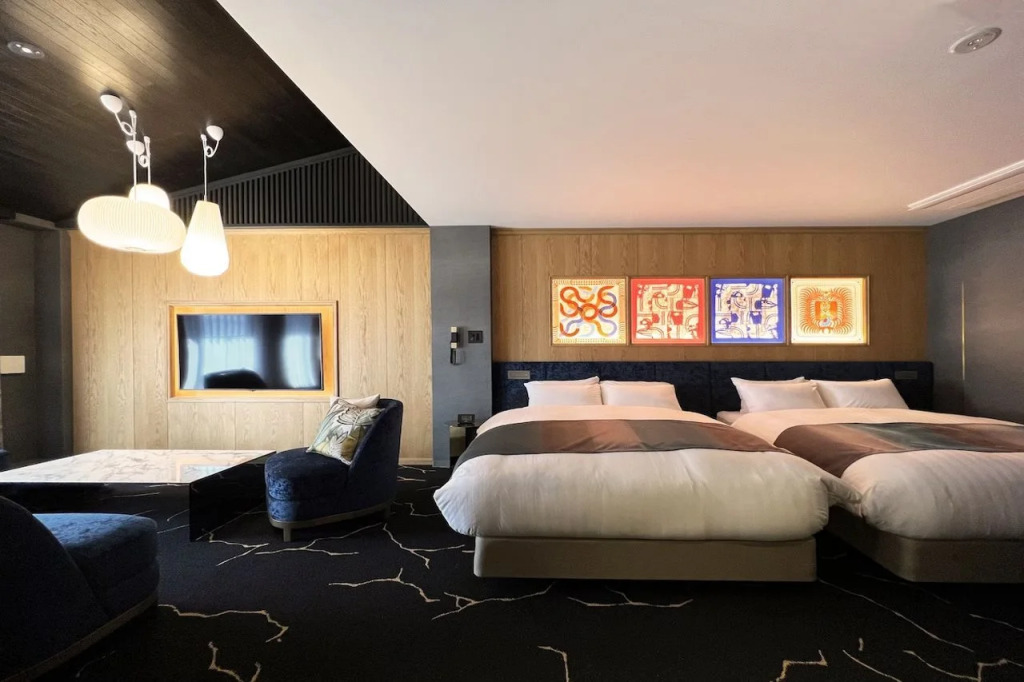 Tabist kiki HOTEL KYOTO Sanjo Takakura