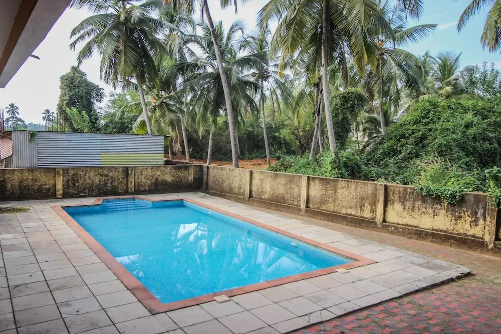 OYO 10812 Home Cozy Studio Colva South Goa