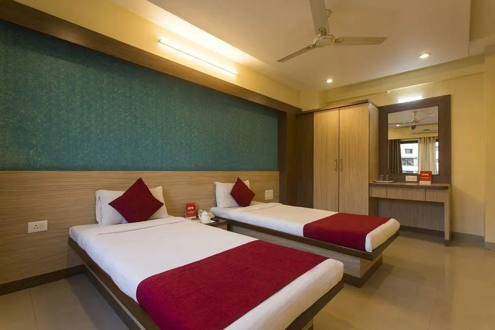 OYO 9195 Hotel Sagar Inn