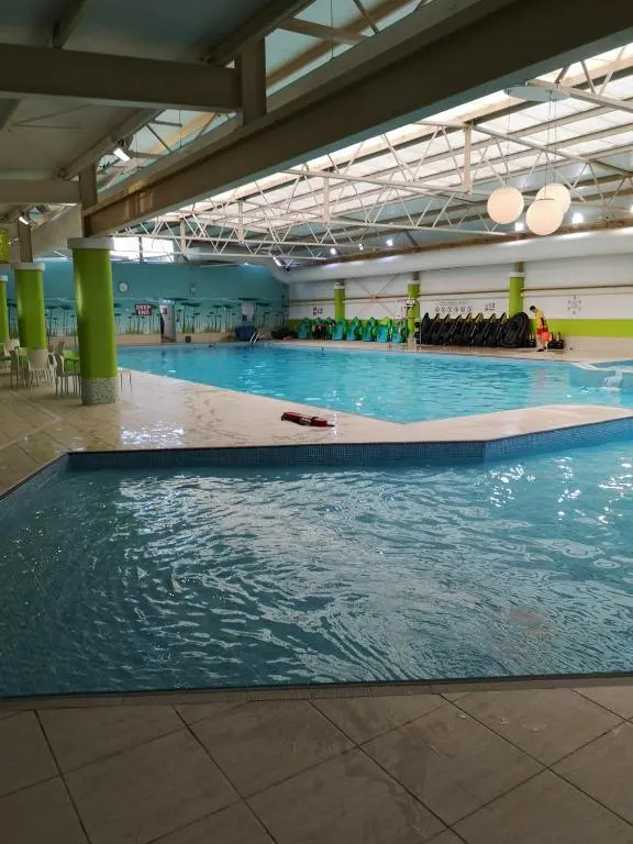 Caister Beach Haven Holiday Home