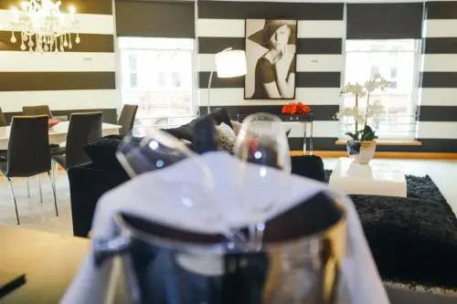 Posh Pads - Liverpool 1 - Apart-Hotel
