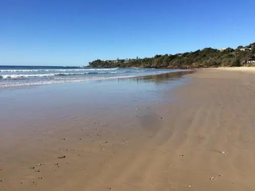 Tallowood beachfront cottage