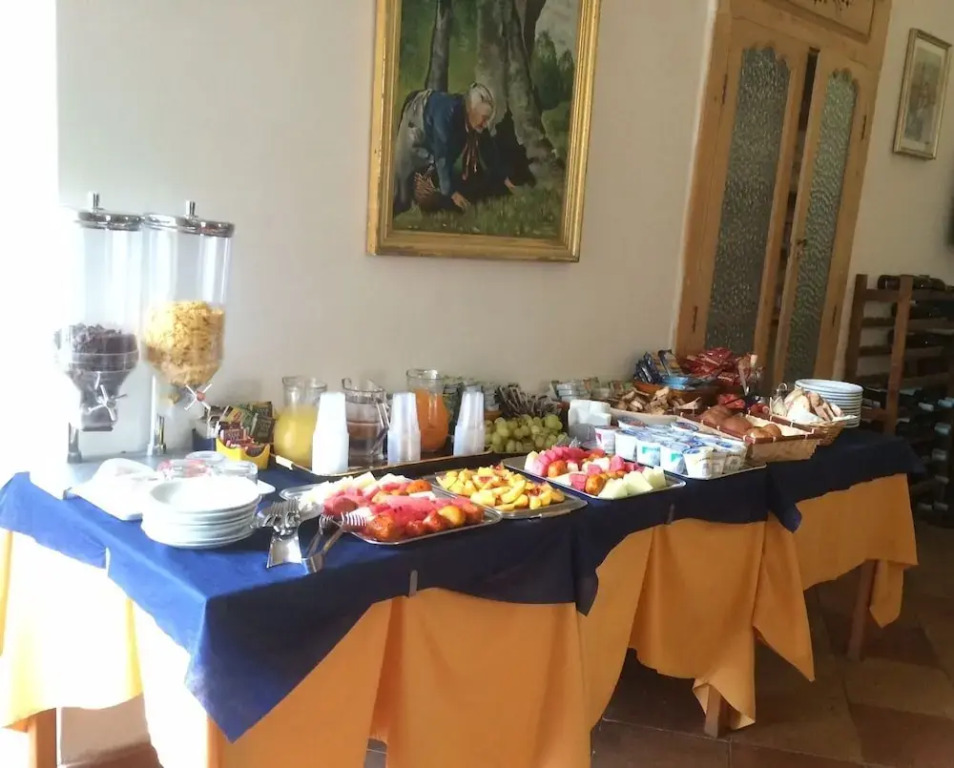 Rocca Sul Mare Hotel
