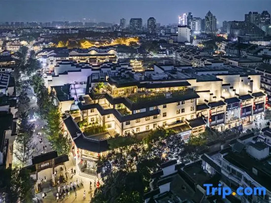SSAW Boutique Hotel Nanjing Grand Theatre
