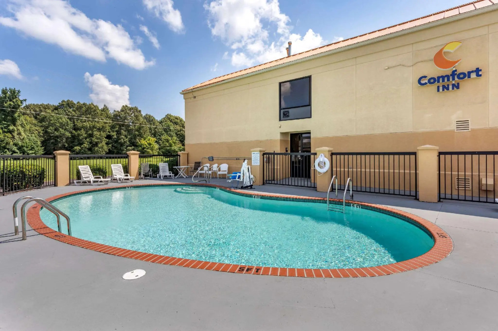 Comfort Inn Brownsville I-40