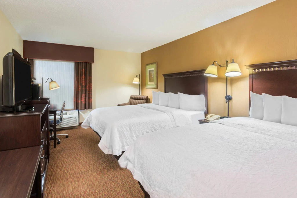 Hampton Inn Charlotte University Place