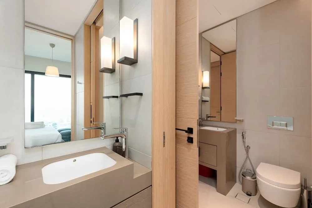 Trendy Address JBR 1BR w Beach Access