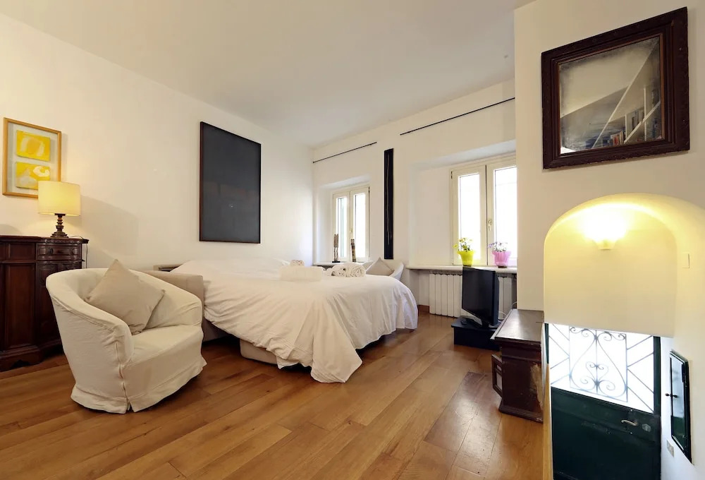 Trastevere Pièd a Terre Apartment