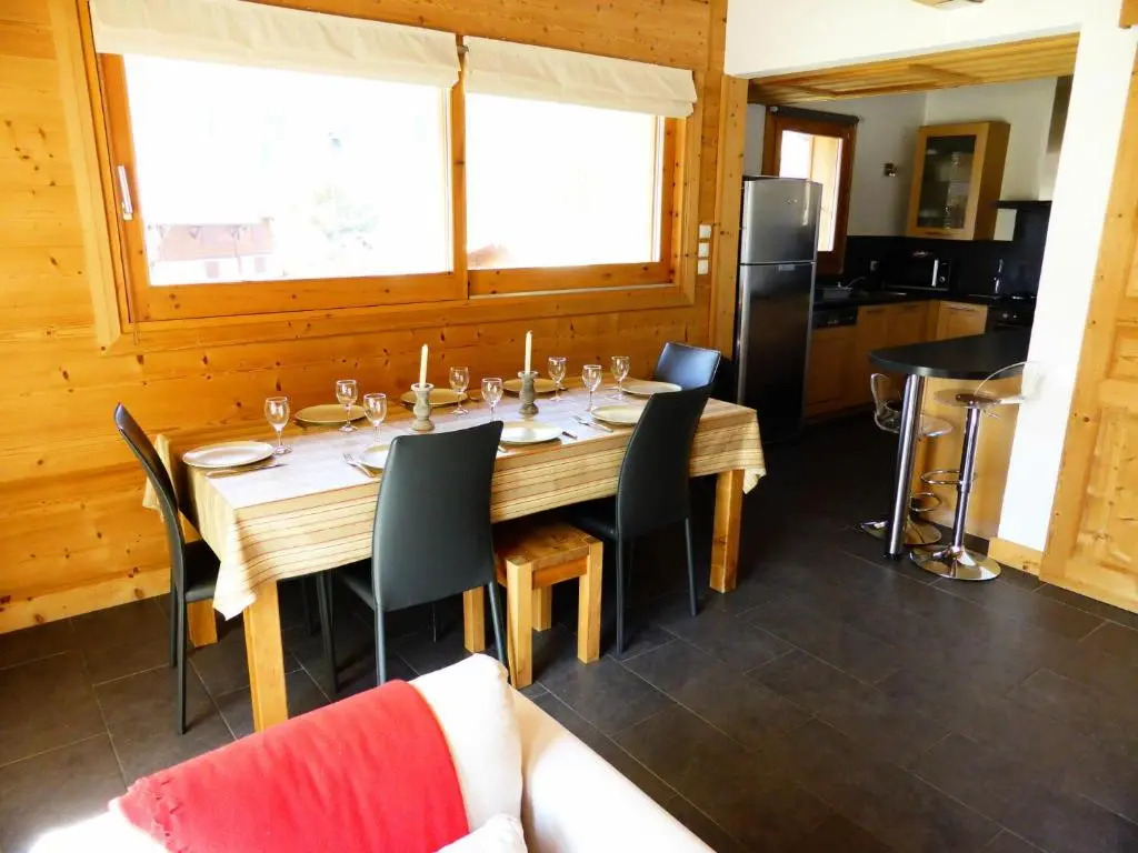 Chalet Champelet - Chalets pour 8 Personnes 33