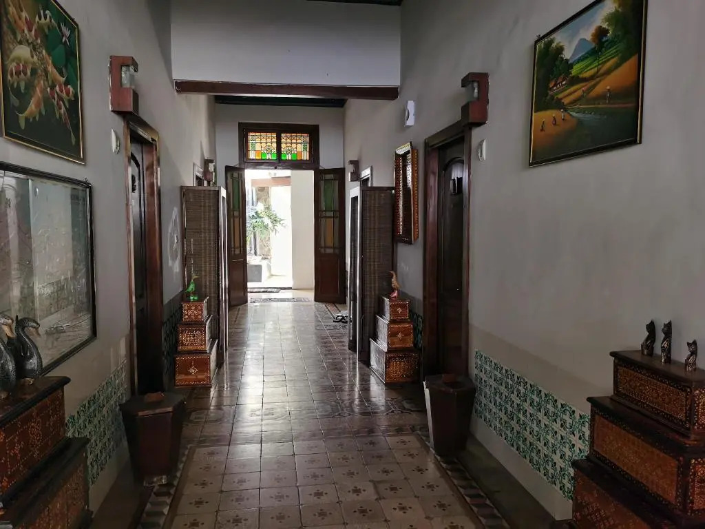 OYO 90007 Hotel Djagalan Raya
