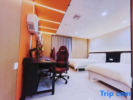 Shangka E-Sports Hotel (Keyuan Avenue)