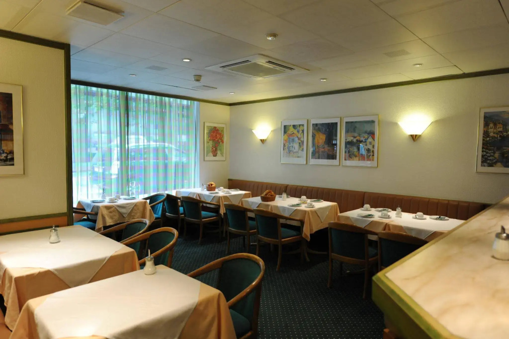 Hotel Arlette beim Hauptbahnhof