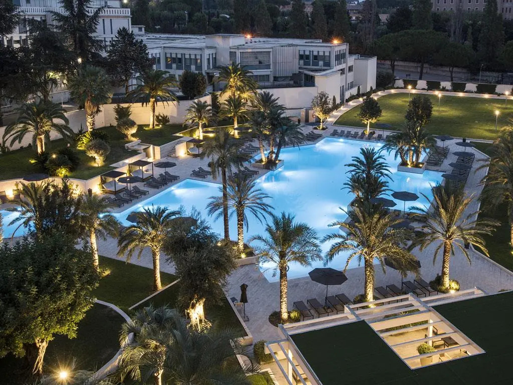 Ergife Palace Hotel