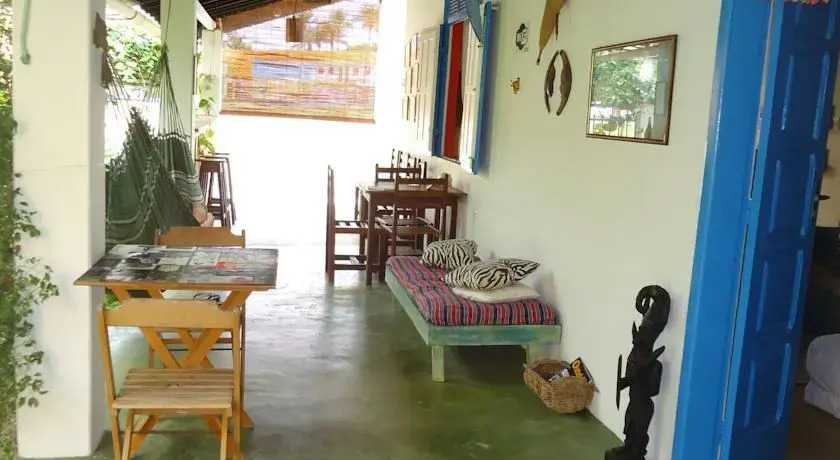 Geographic Boipeba Hostel