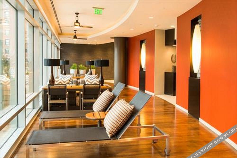 Luxury Apartments on Washington Street