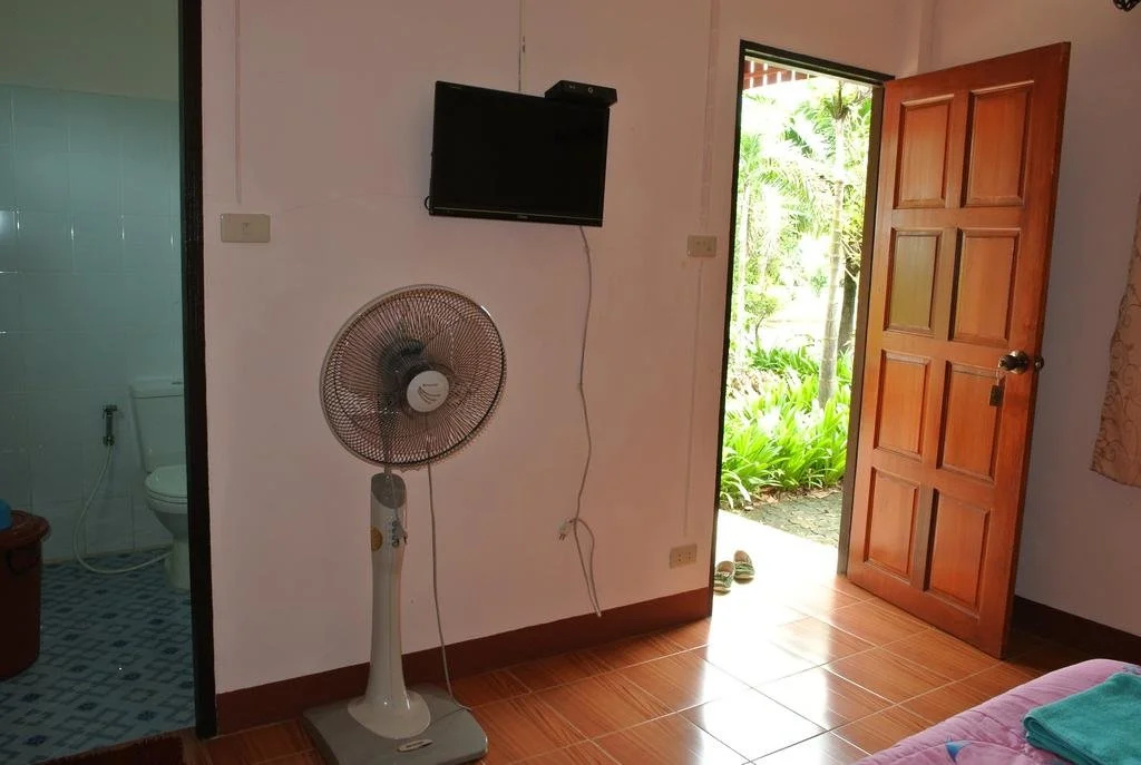 Suan Fasai Resort