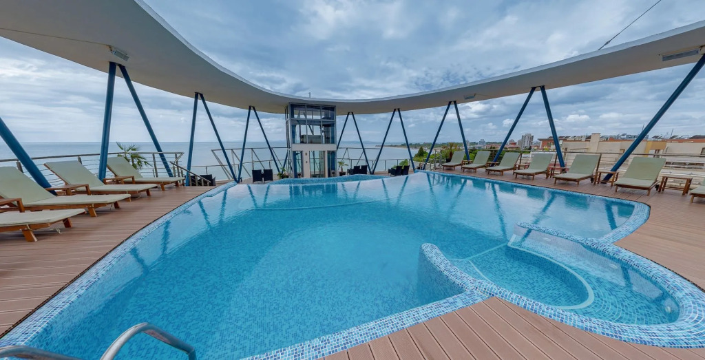 Sol Marina Palace — Adults Only over 16