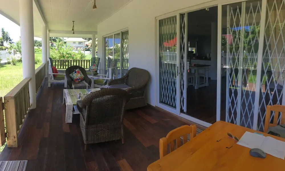 Casa Livingston Luxury Villa - La Digue Seychelles