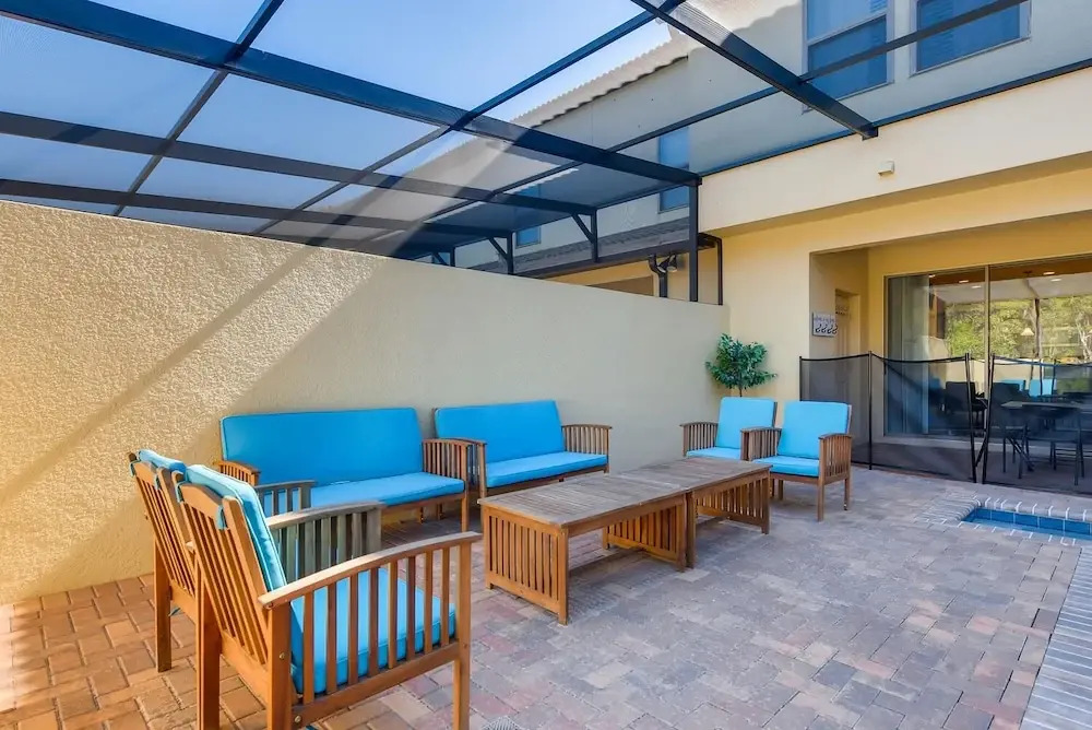 8843 GC Windsor at Westside Luxury 5 BR Townhome