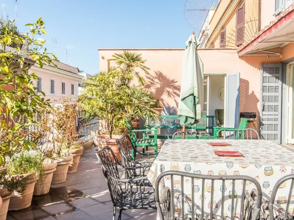 RSH Dolce Vita Luxury Terrace 2