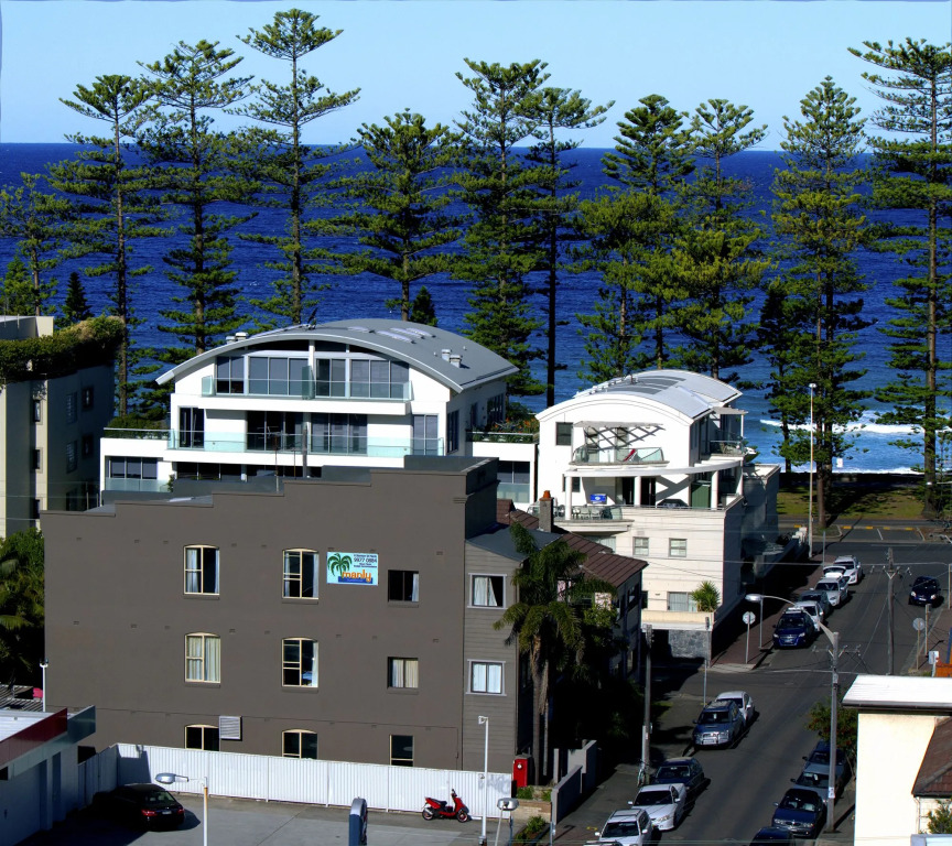 Manly Beach Guesthouse