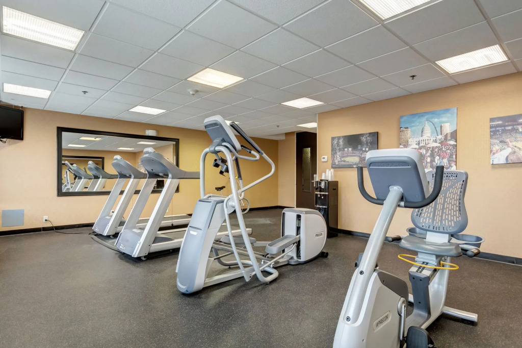 Holiday Inn St. Louis Airport West Earth City by IHG