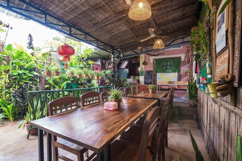 Aunty's House & Uncle's House - Hostel