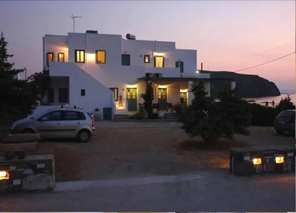 Anemoessa Villa