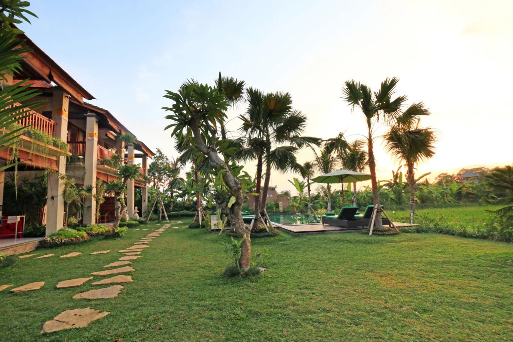 Ubud Tropical