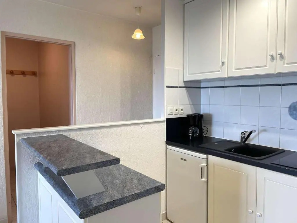 Appartement Saint-Gilles-Croix-de-Vie, 2 pièces, 4 personnes - FR-1-224-307