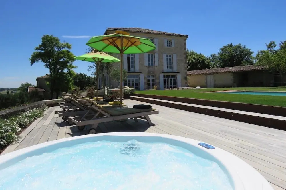 B&B La Mirande de Saint-Clar