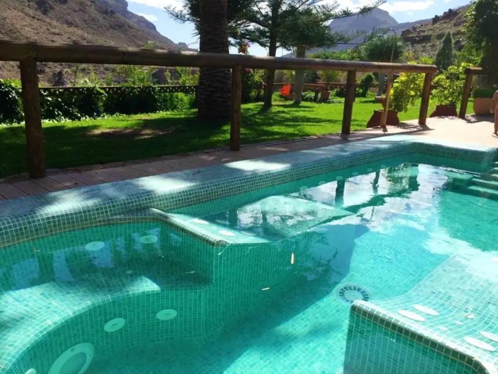 Villa With one Bedroom in San Bartolomé de Tirajana, With Wonderful Mo