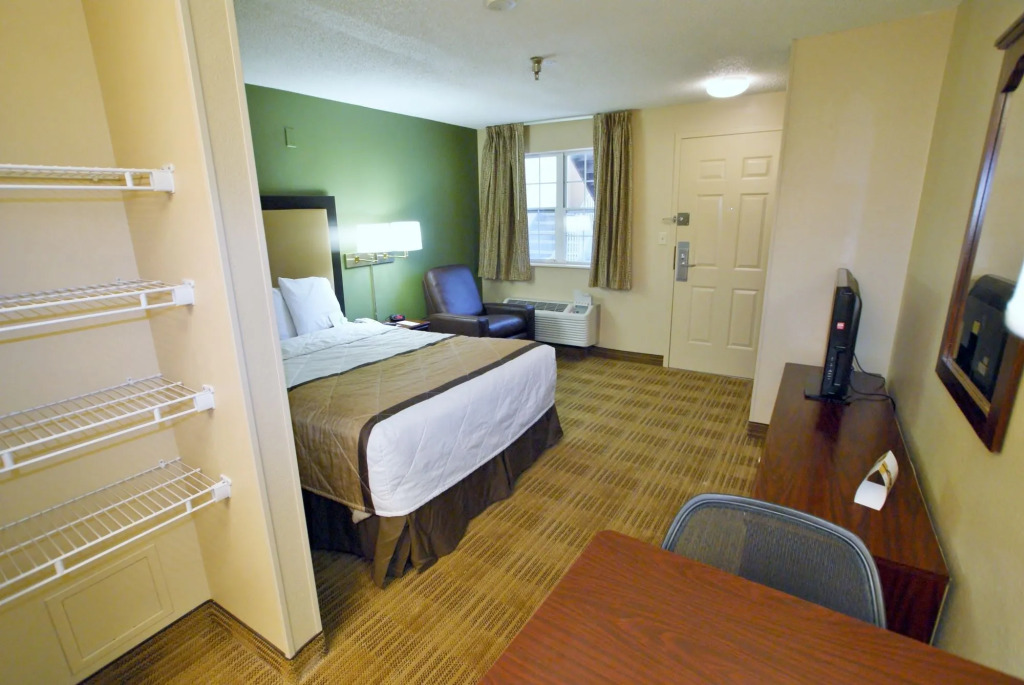 Extended Stay America Suites - Little Rock - Financial Centre Parkway