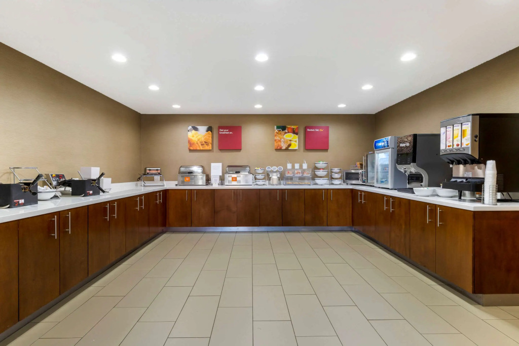 Comfort Suites Piedmont - Greenville South