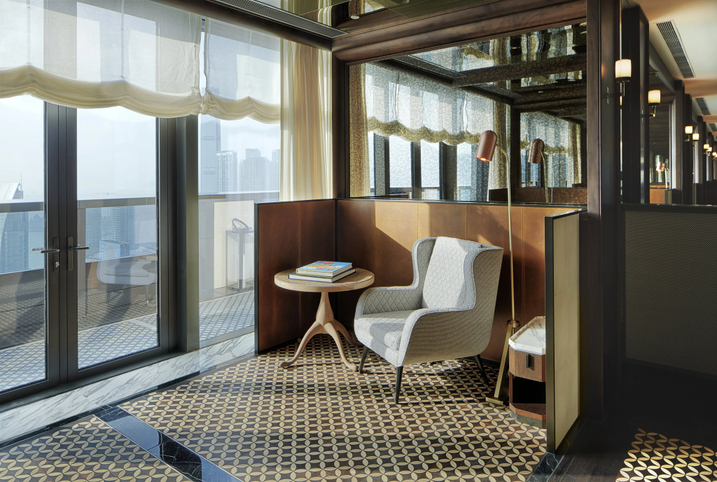 Rosewood Hong Kong