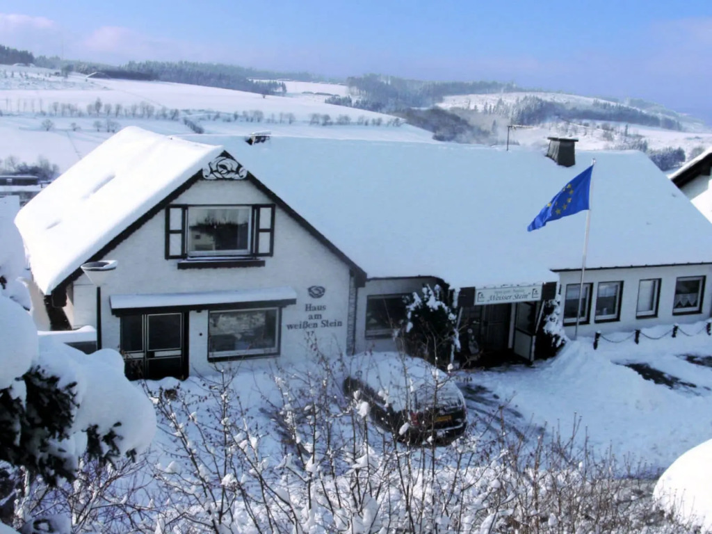 Bed & Breakfast Weisser Stein