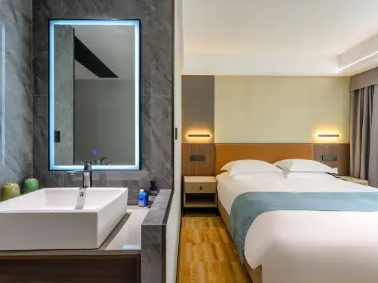 Howard Johnson Yiding Plaza Taizhou
