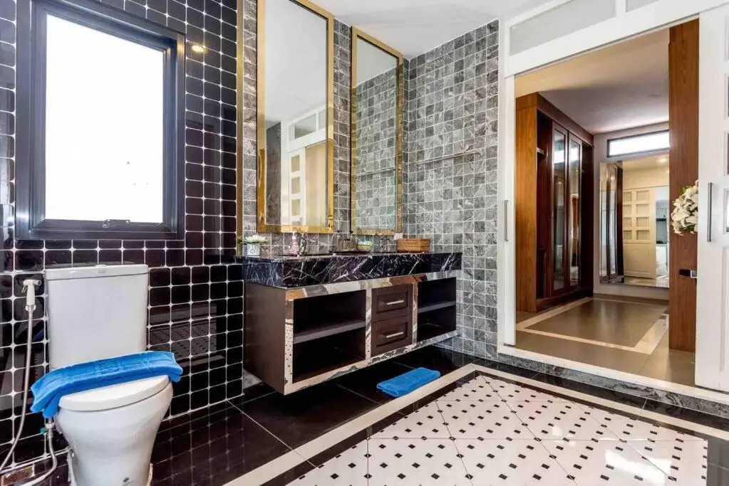 3BD Pool Villa Pattaya with sauna - Exquisite Pool Villa B