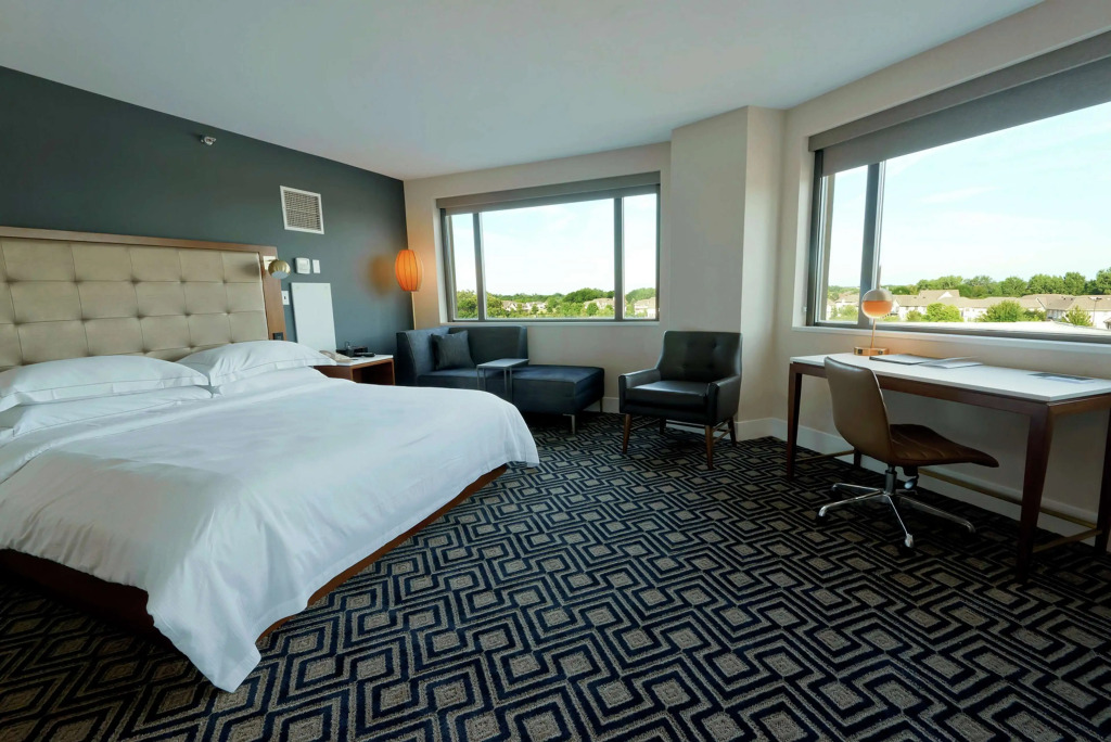 Hilton Chicago/Oak Brook Hills Resort & Conference Center