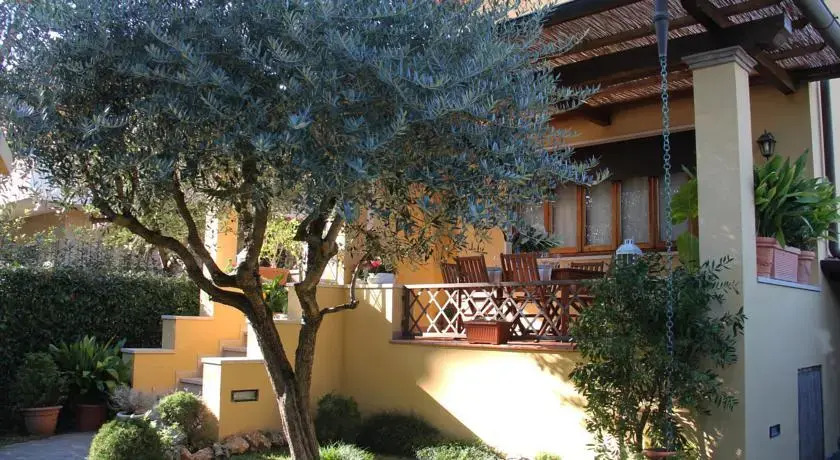 Villa Vespucci