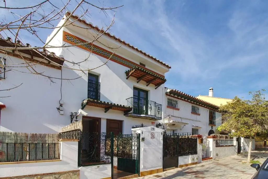 Casita En Pedregalejo 19A
