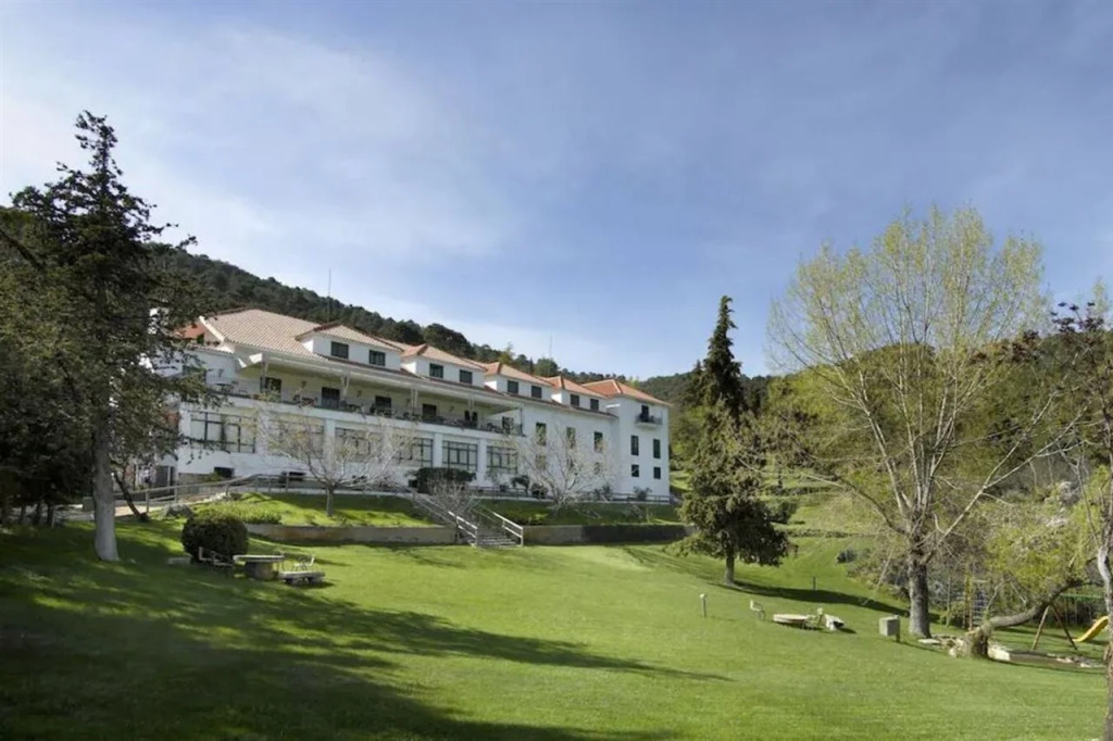Parador de Cazorla