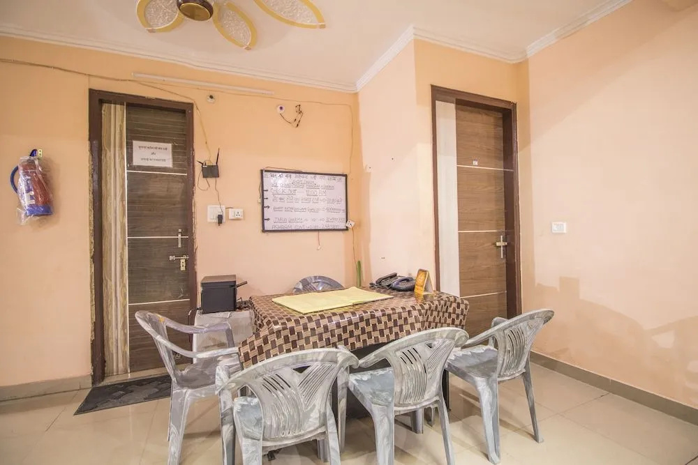 The Gopi Dham Hotel