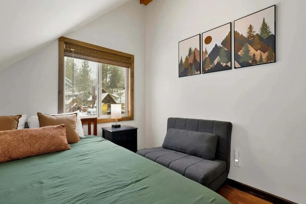 2612- Ursa Major Lodge