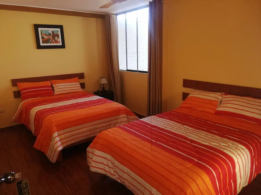 Nasca Travel One Hostel